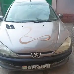 Peugeot 206, 1999