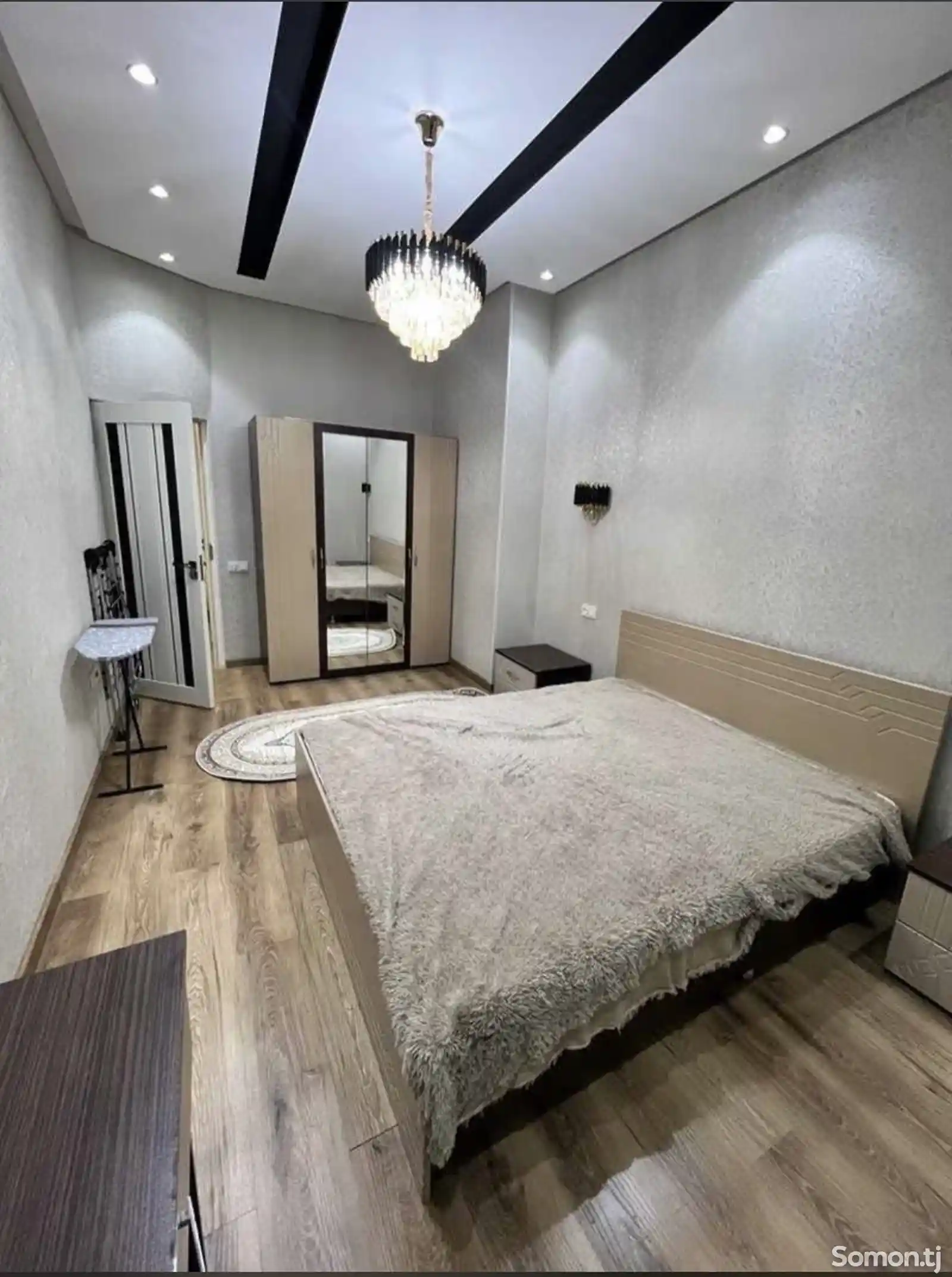 2-комн. квартира, 16 этаж, 60м², Садбарг-3