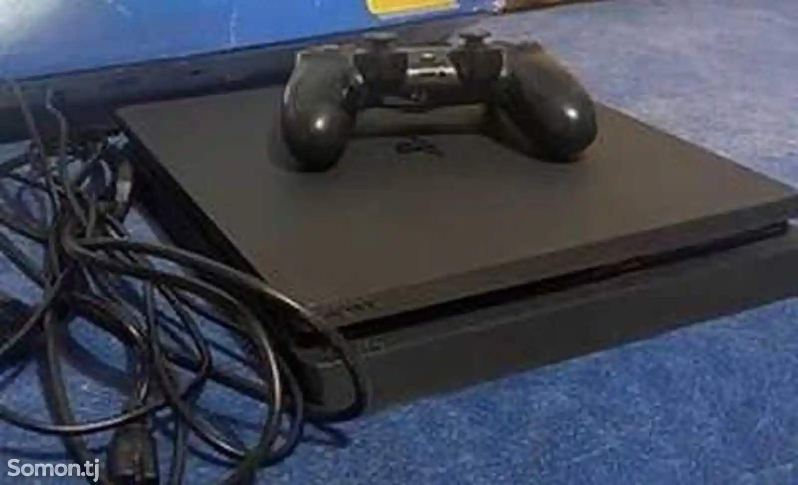 Игровая приставка Sony PlayStation 4 Slim GOLDHEN + 15 топовых игр 2024-2