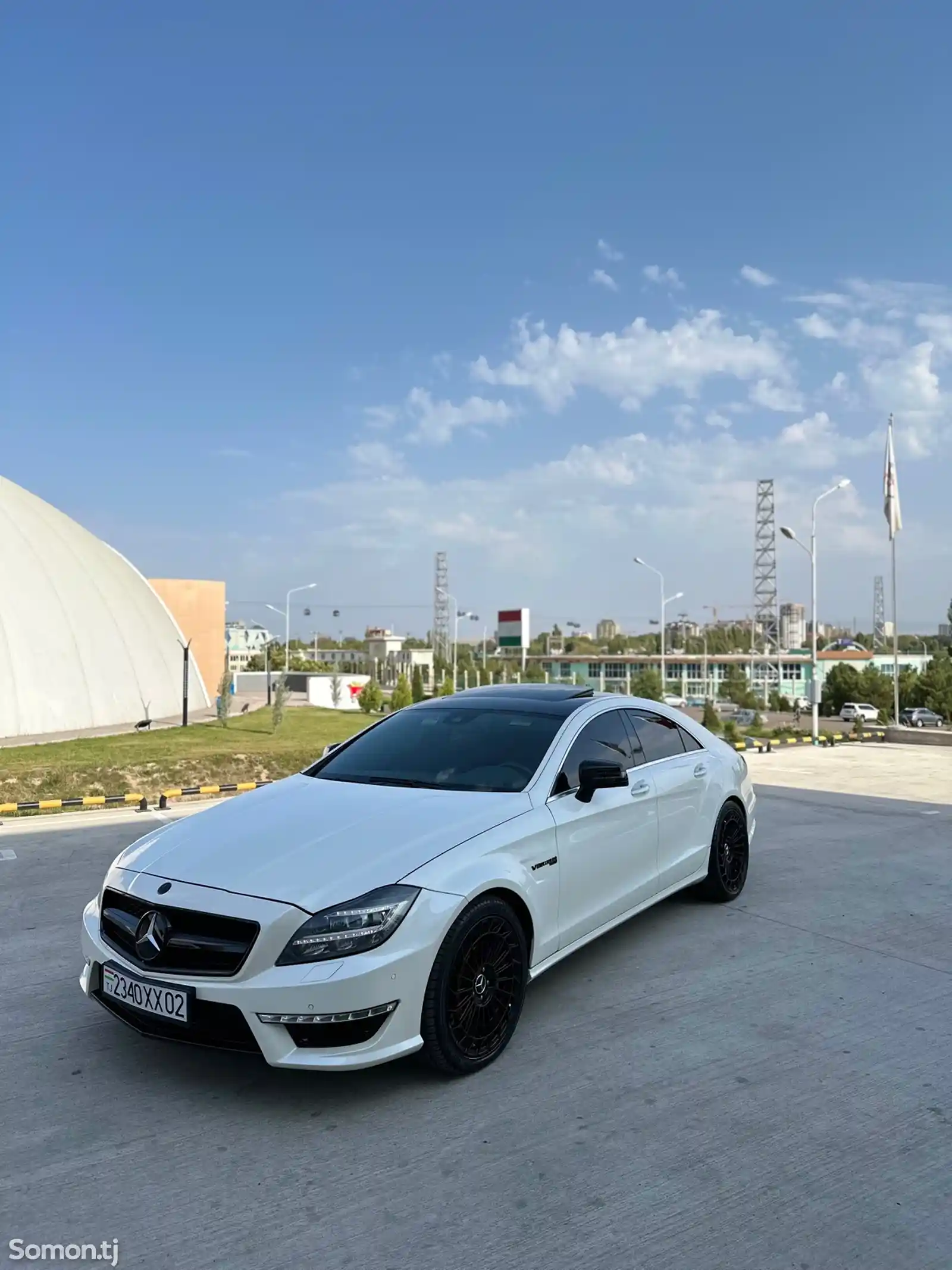 Mercedes-Benz CLS class, 2013-2