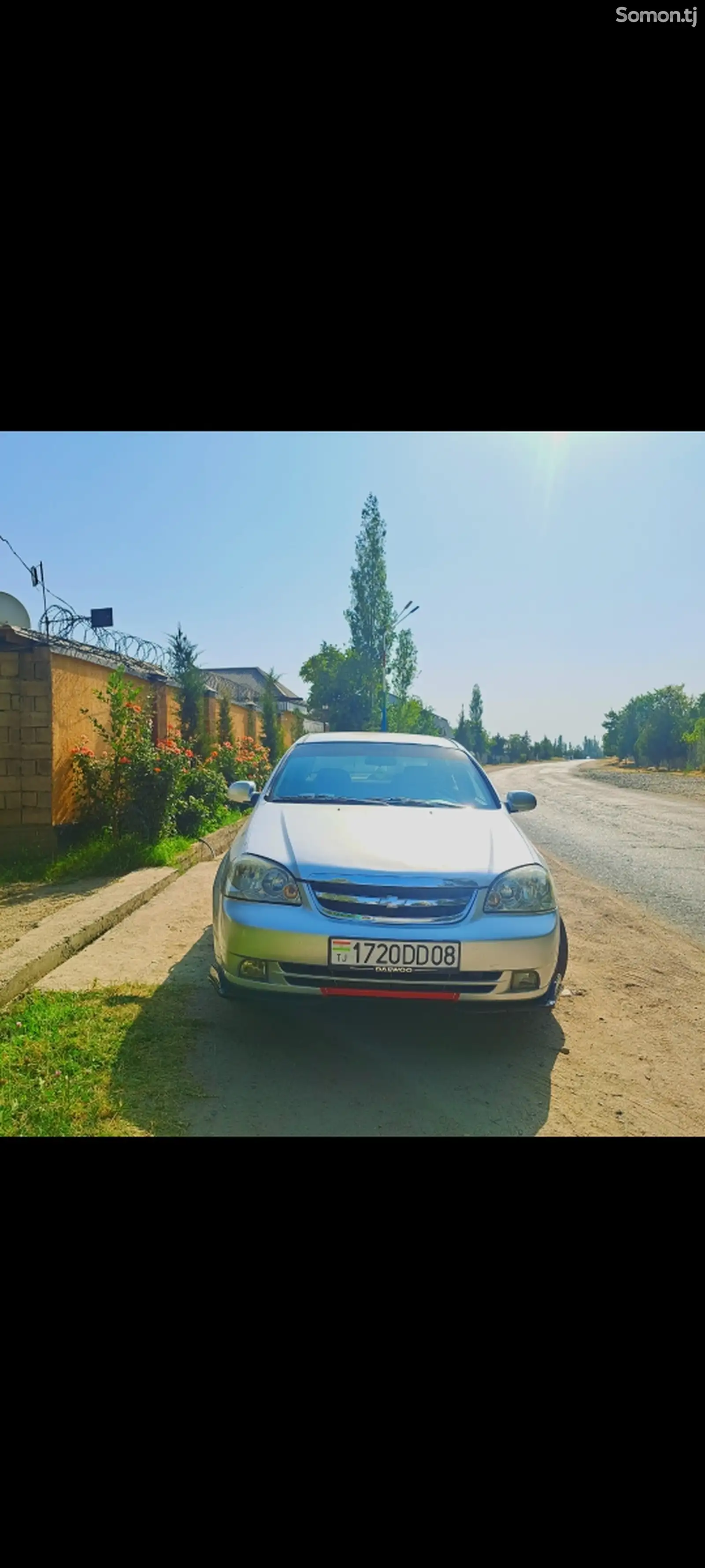 Daewoo Lacetti, 2004-2