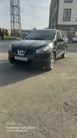 Nissan Qashqai+2, 2011-4