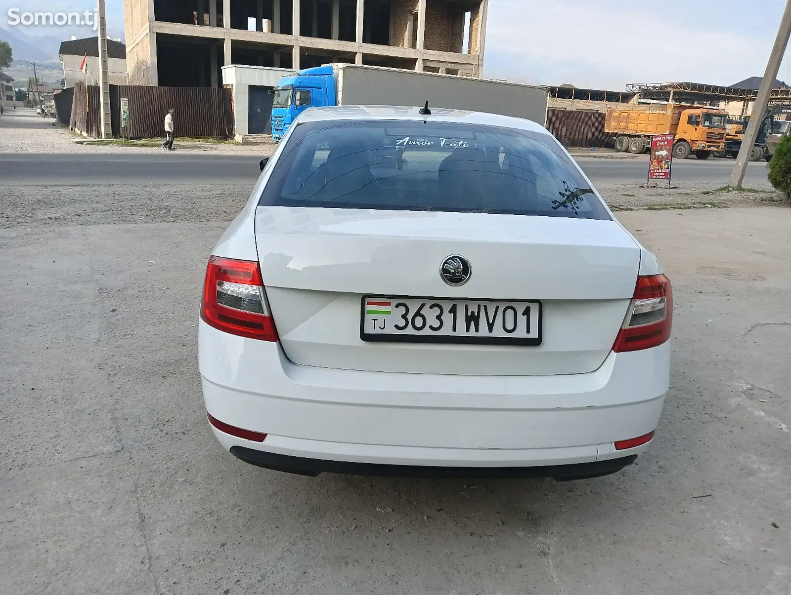 Skoda Octavia, 2018-4