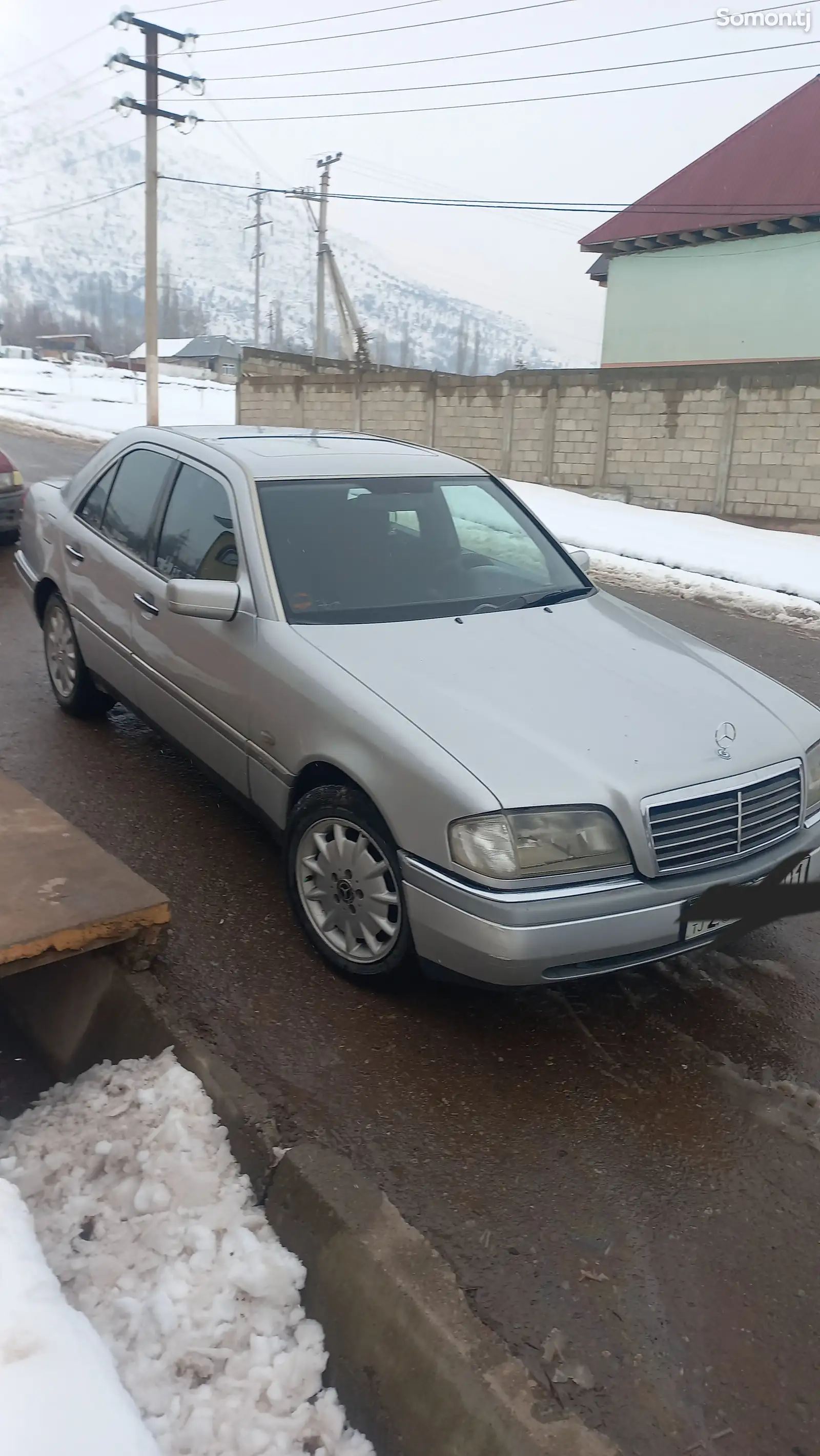 Mercedes-Benz C class, 1994-1