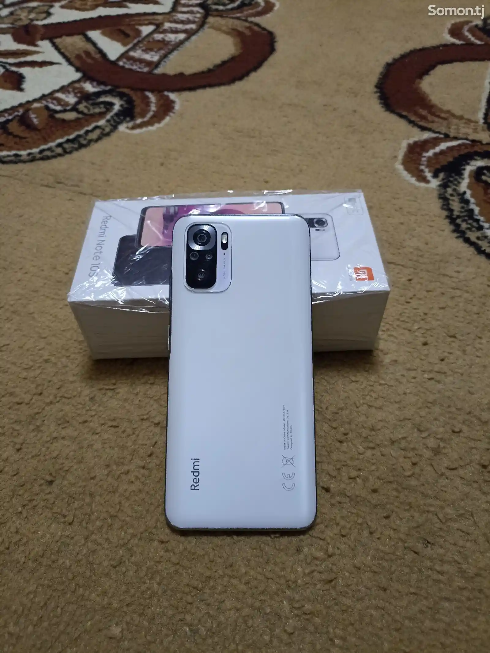 Xiaomi Redmi Note 10s-4