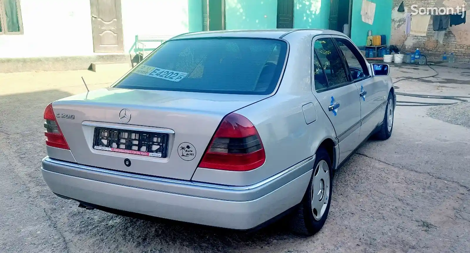 Mercedes-Benz C class, 1995-5