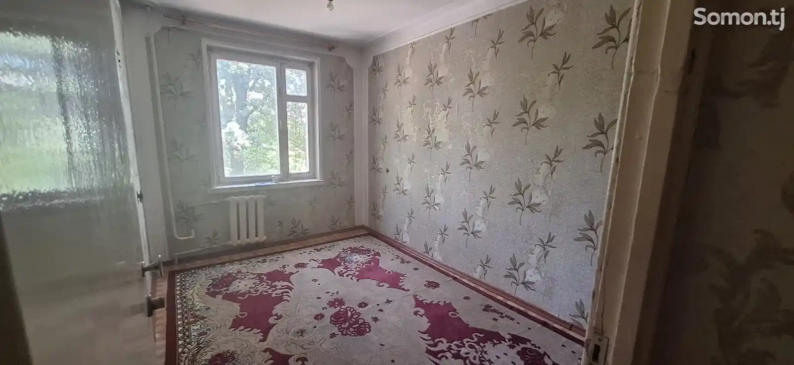 4-комн. квартира, 4 этаж, 82 м², Сино-3