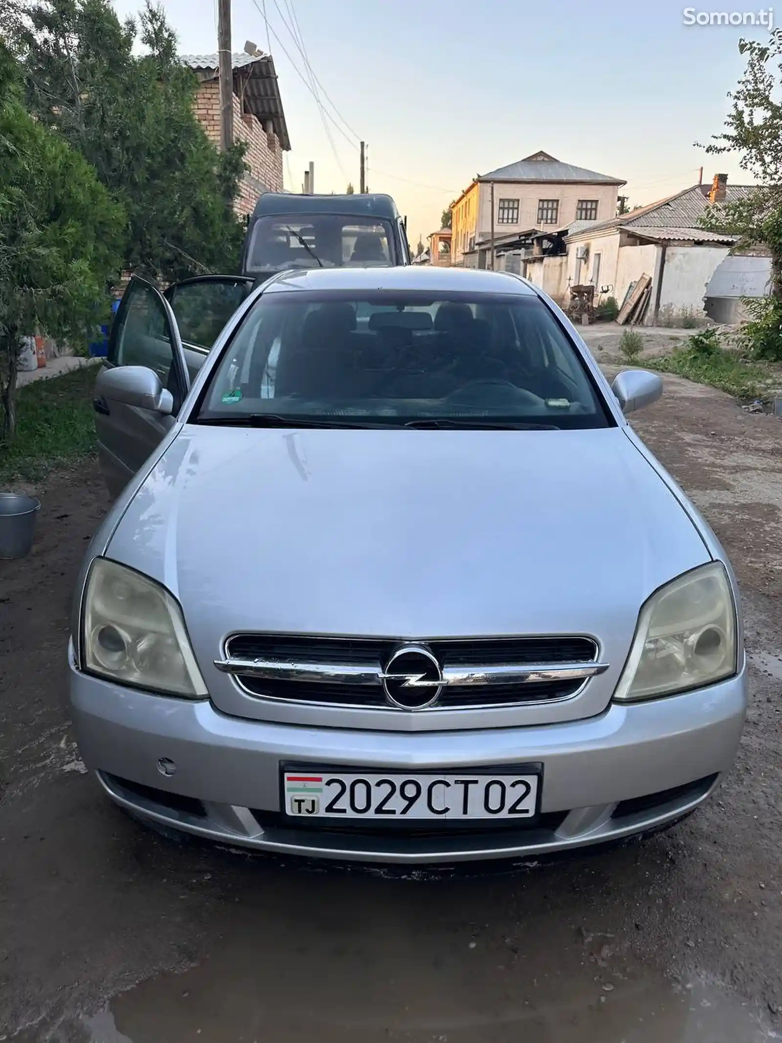 Opel Vectra C, 2002-1