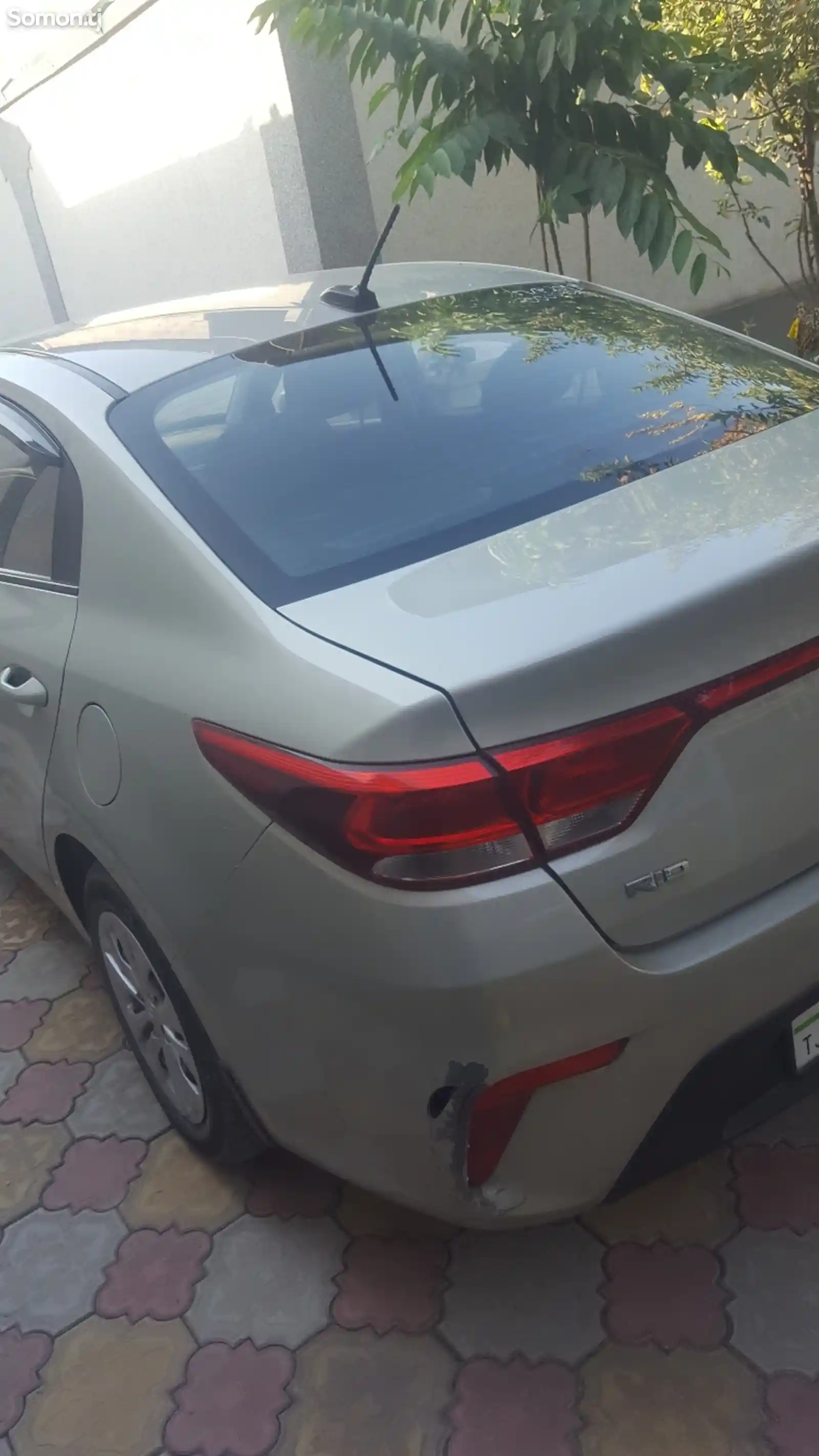 Kia Rio, 2019-1