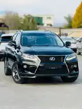 Lexus RX series, 2015-3