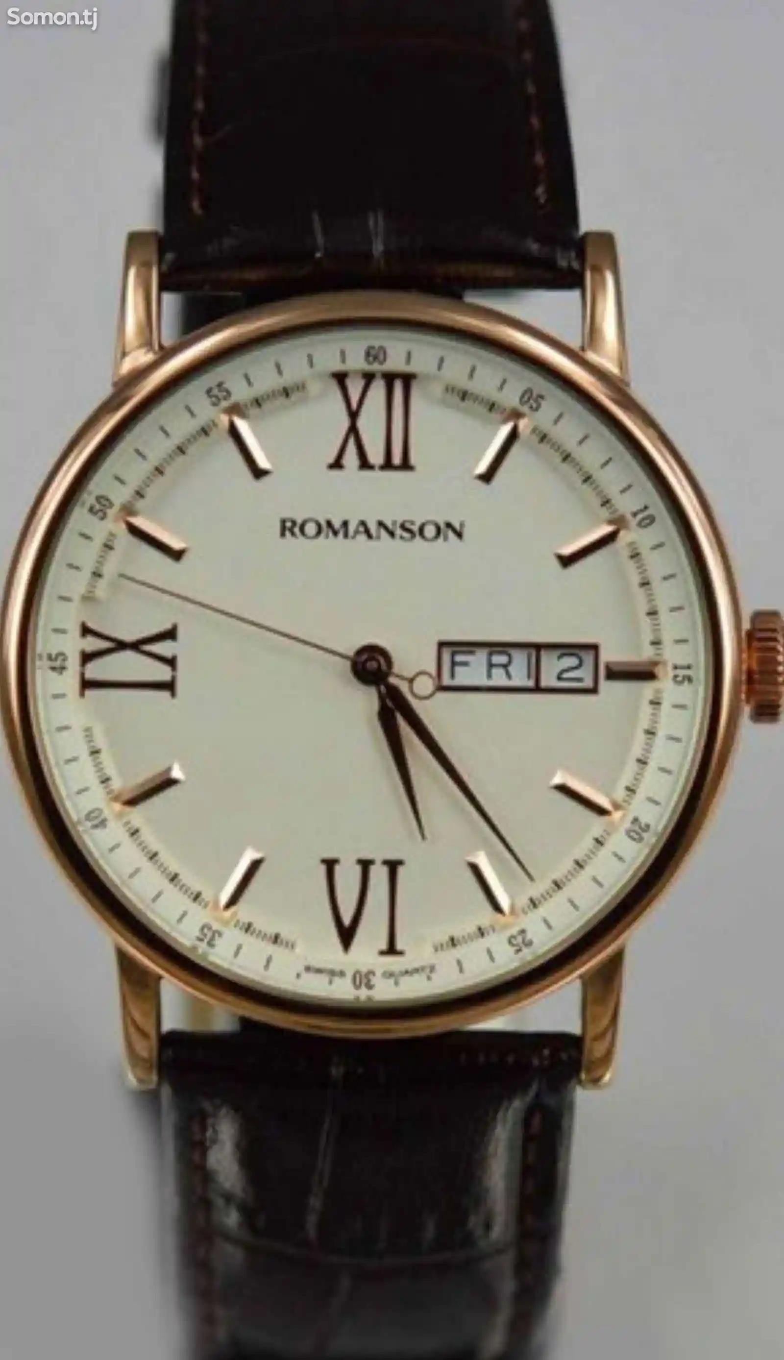 Мужские наручные часы Romanson TL 1275 M-3