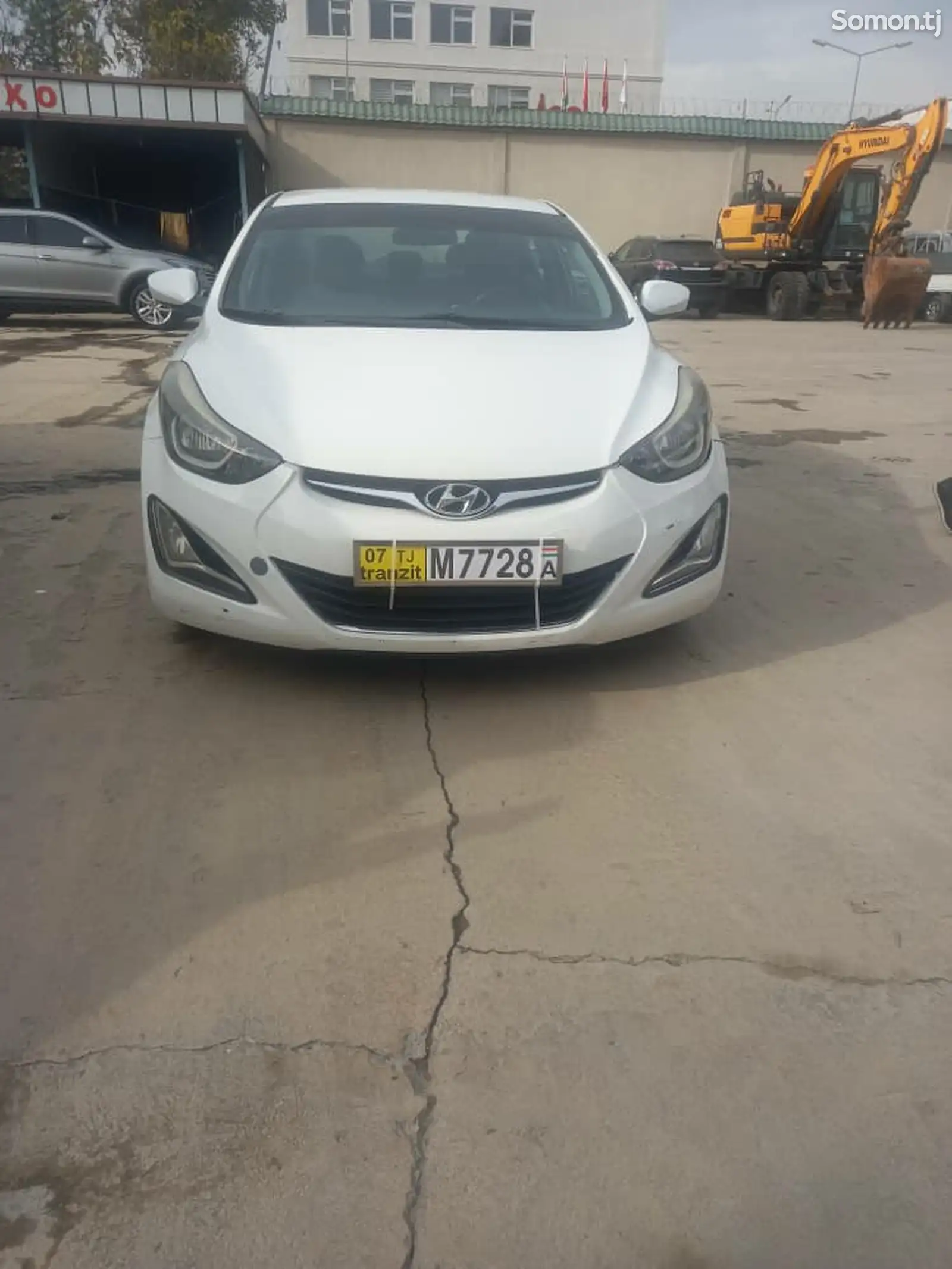 Hyundai Elantra, 2016-1