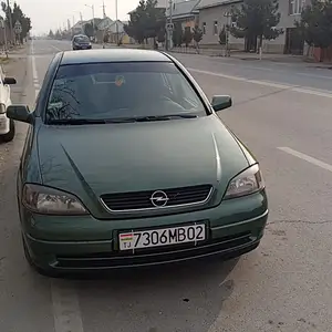 Opel Astra G, 1999