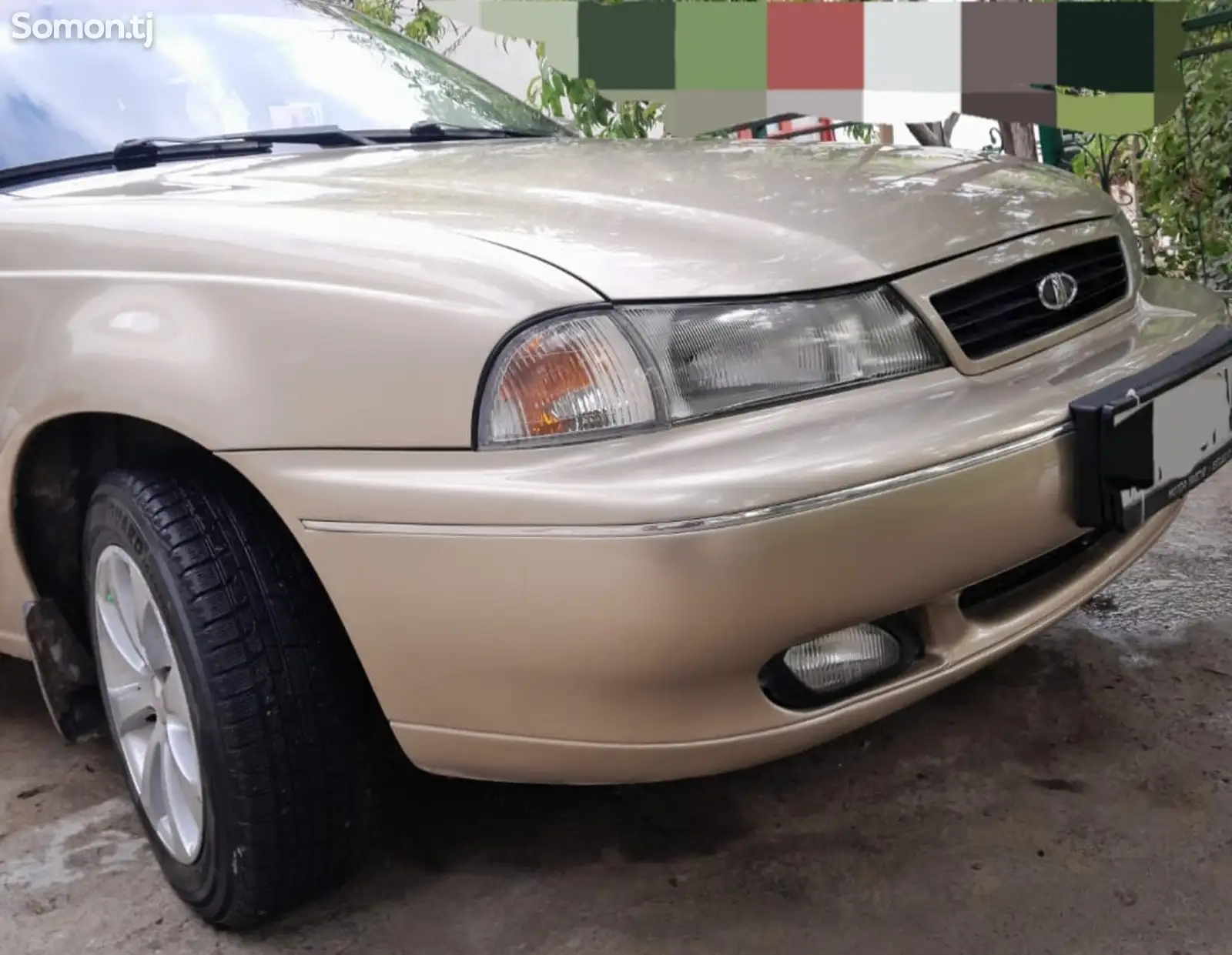 Daewoo Nexia, 1995-1