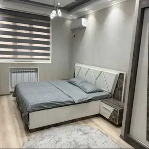 4-комн. квартира, 11 этаж, 120м², дар доми Симург