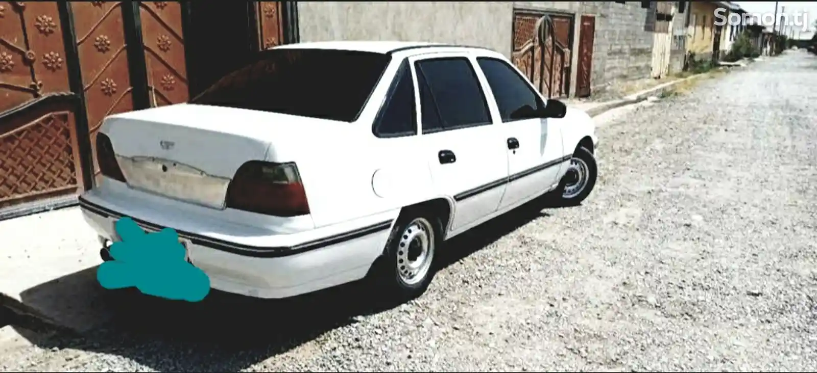 Daewoo Nexia, 1997-1