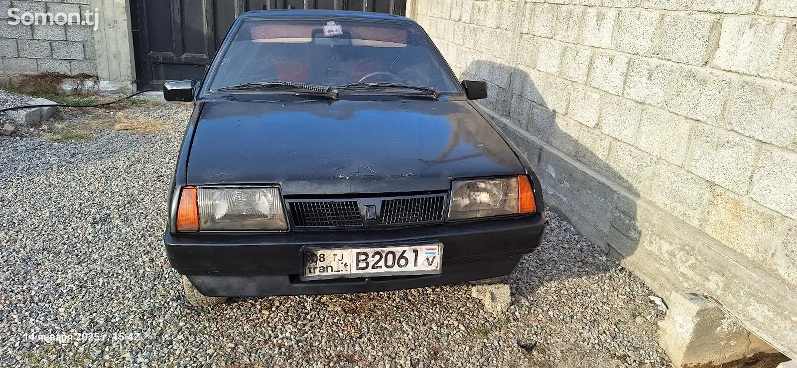 ВАЗ 21099, 1992-1