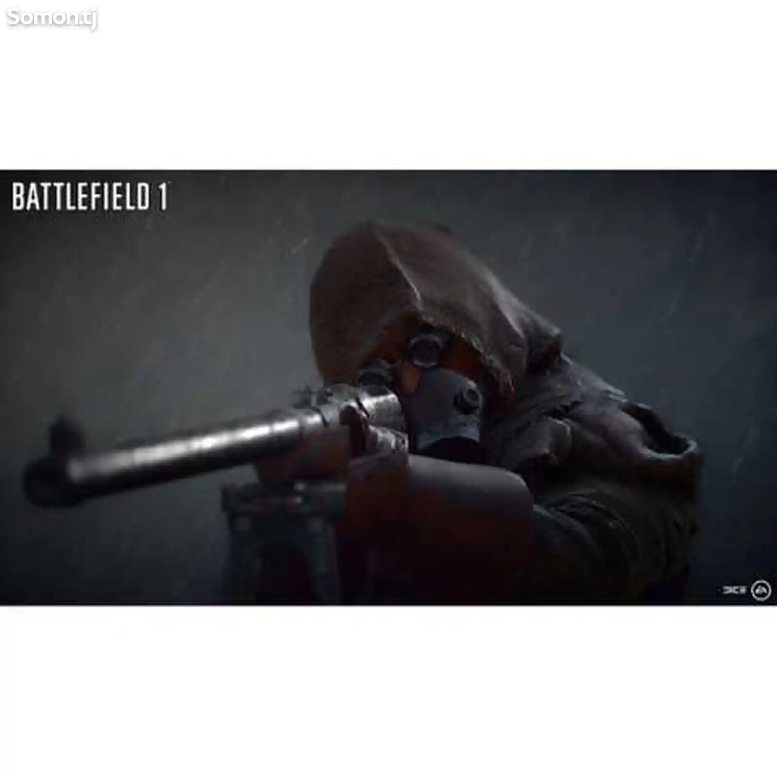 Игра Battlefield 1 для Sony PS4-5