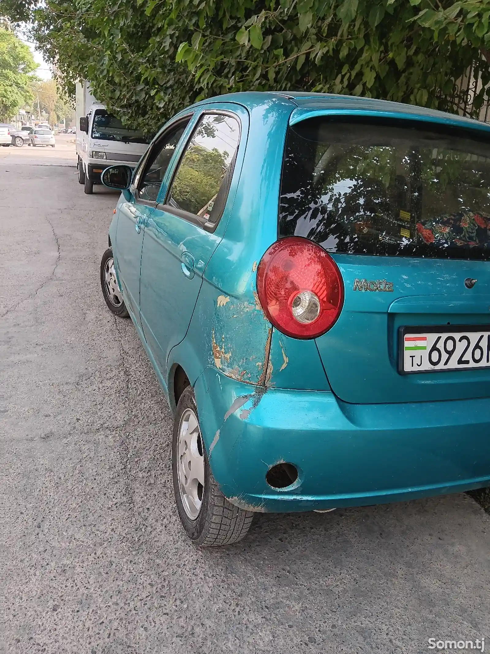 Daewoo Matiz, 2005-2