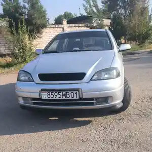 Opel Astra G, 2000