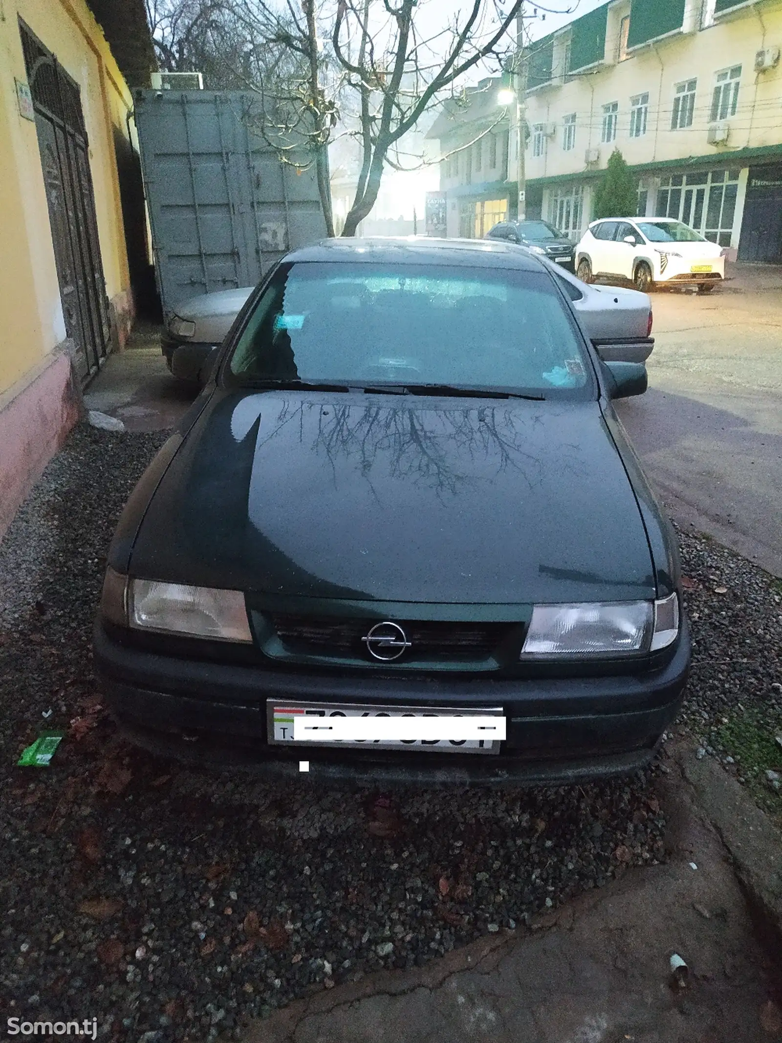 Opel Vectra A, 1995-1