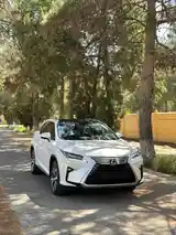 Lexus RX series, 2017-3