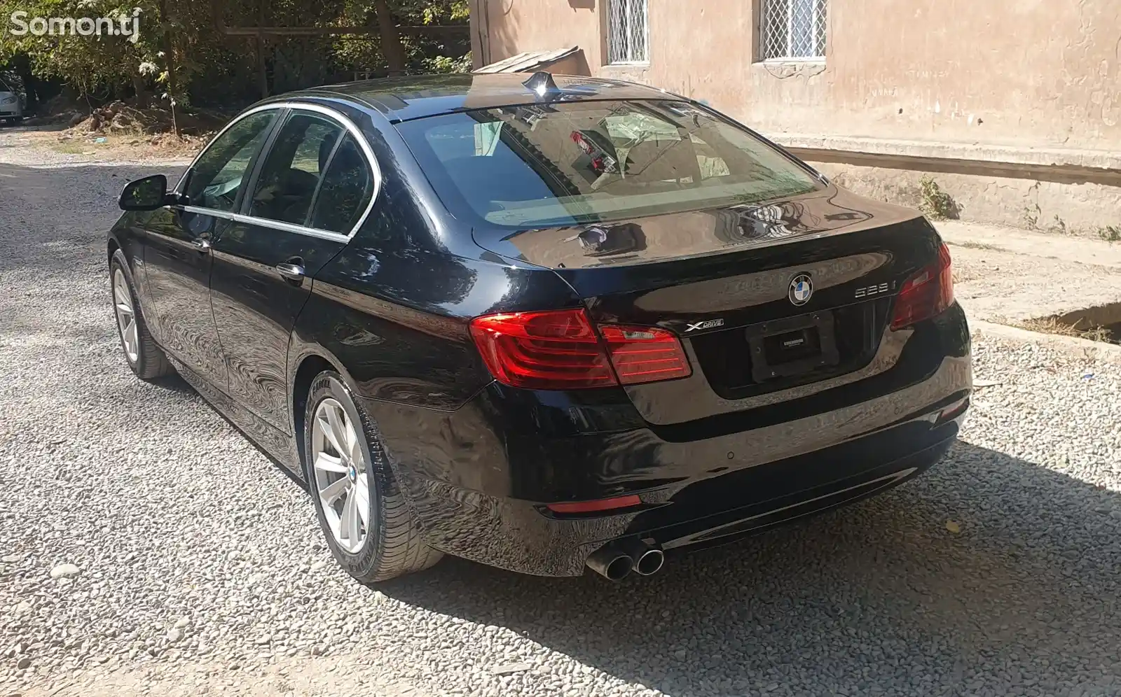 BMW 5 series, 2014-6