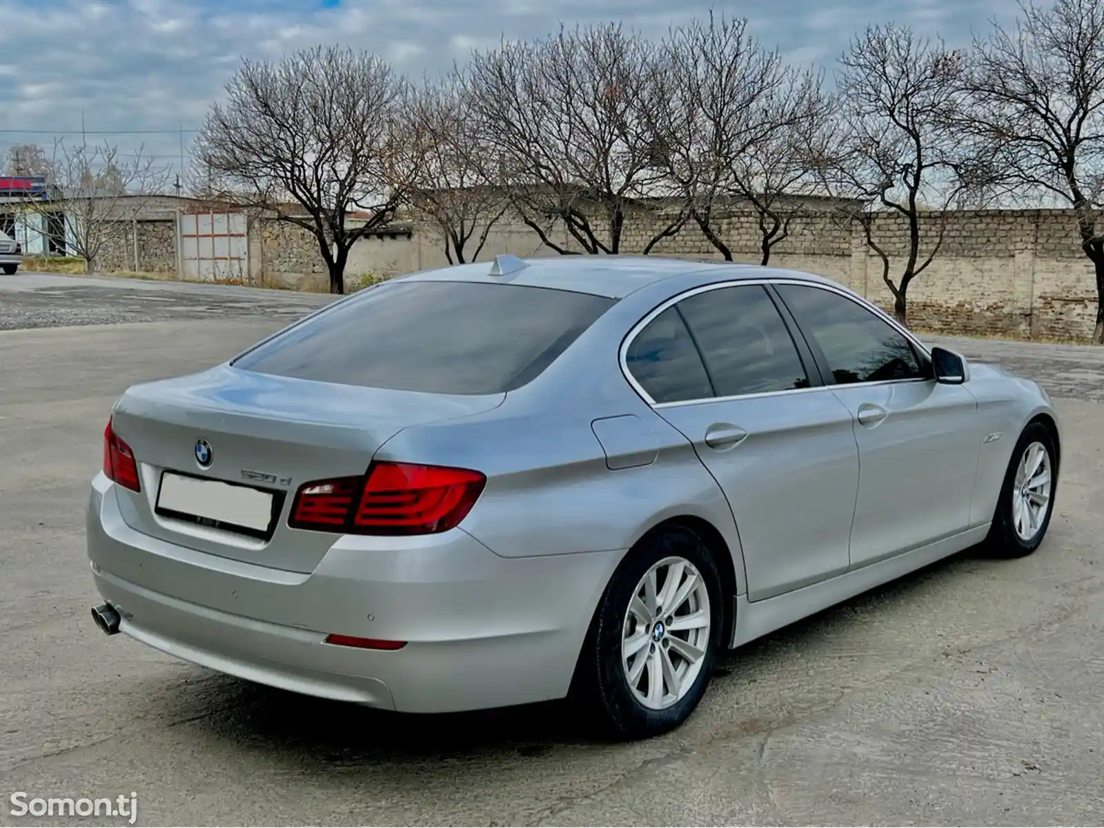 BMW 5 series, 2012-2