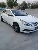 Hyundai Sonata, 2011-5