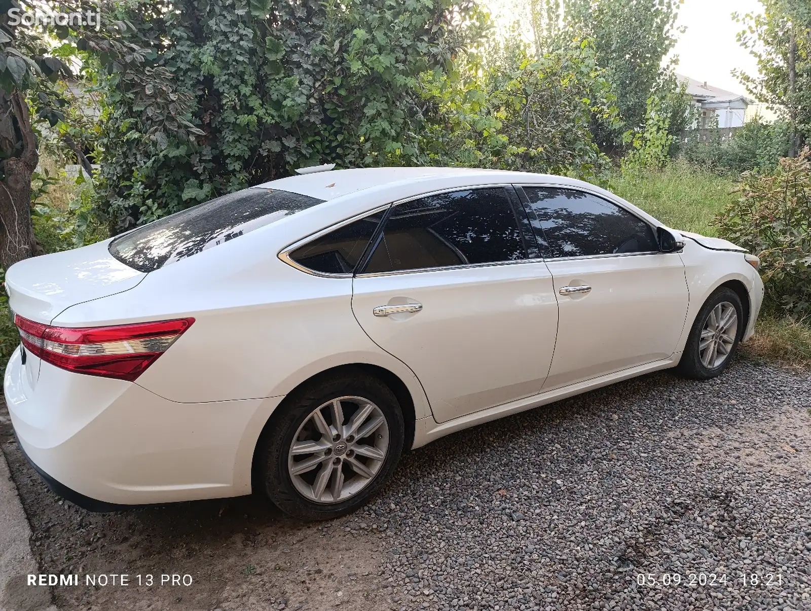 Toyota Avalon, 2014-2