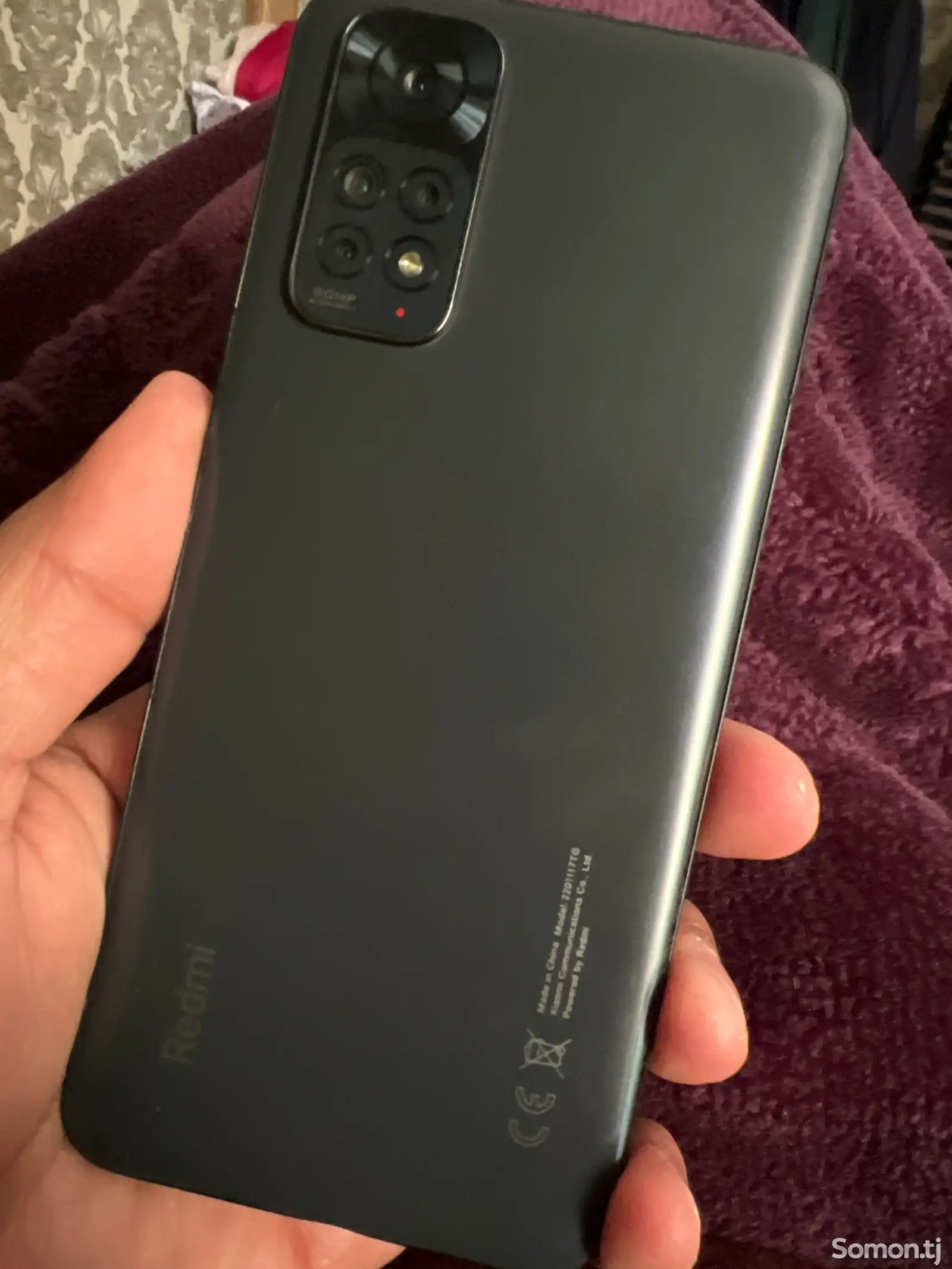 Xiaomi Redmi Note 11s 64g-1