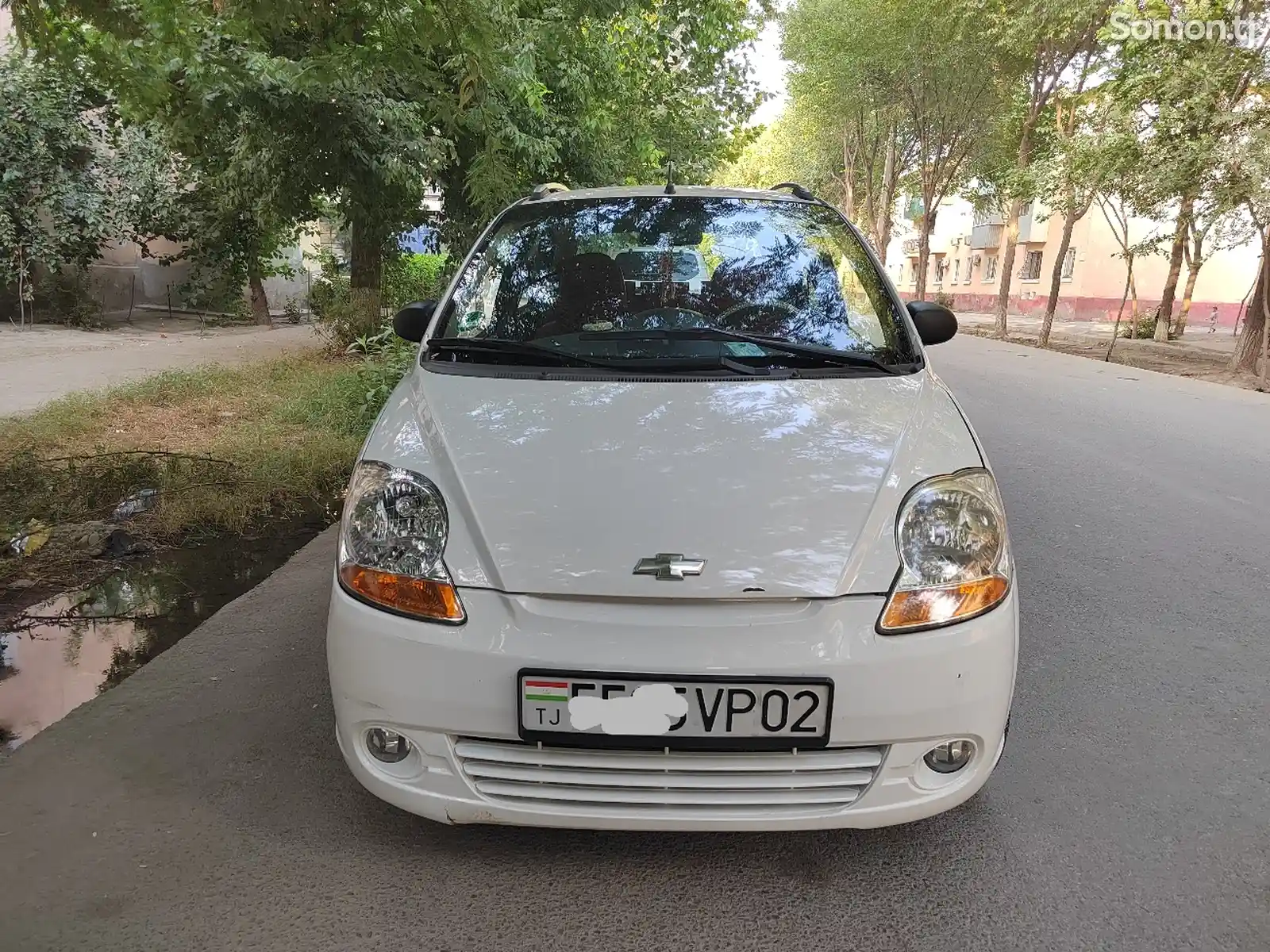 Chevrolet Matiz, 2009-1