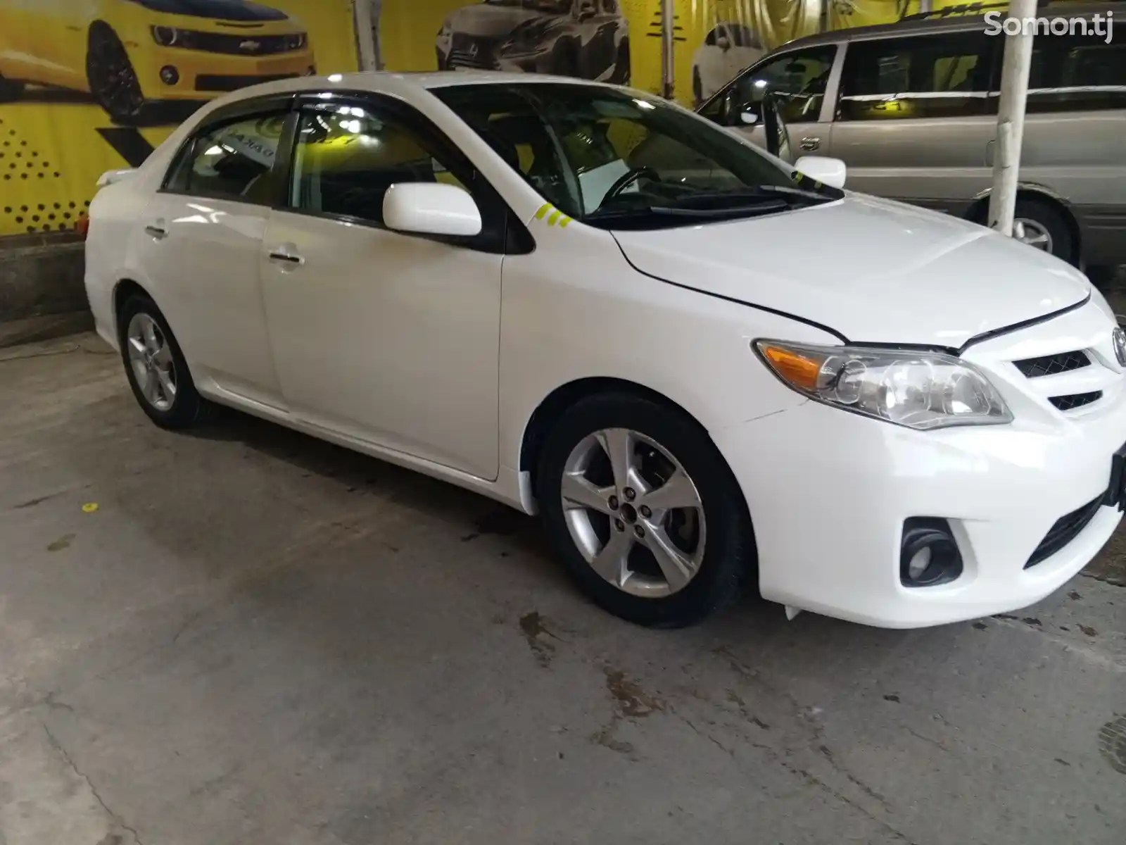 Toyota Corolla, 2012-7