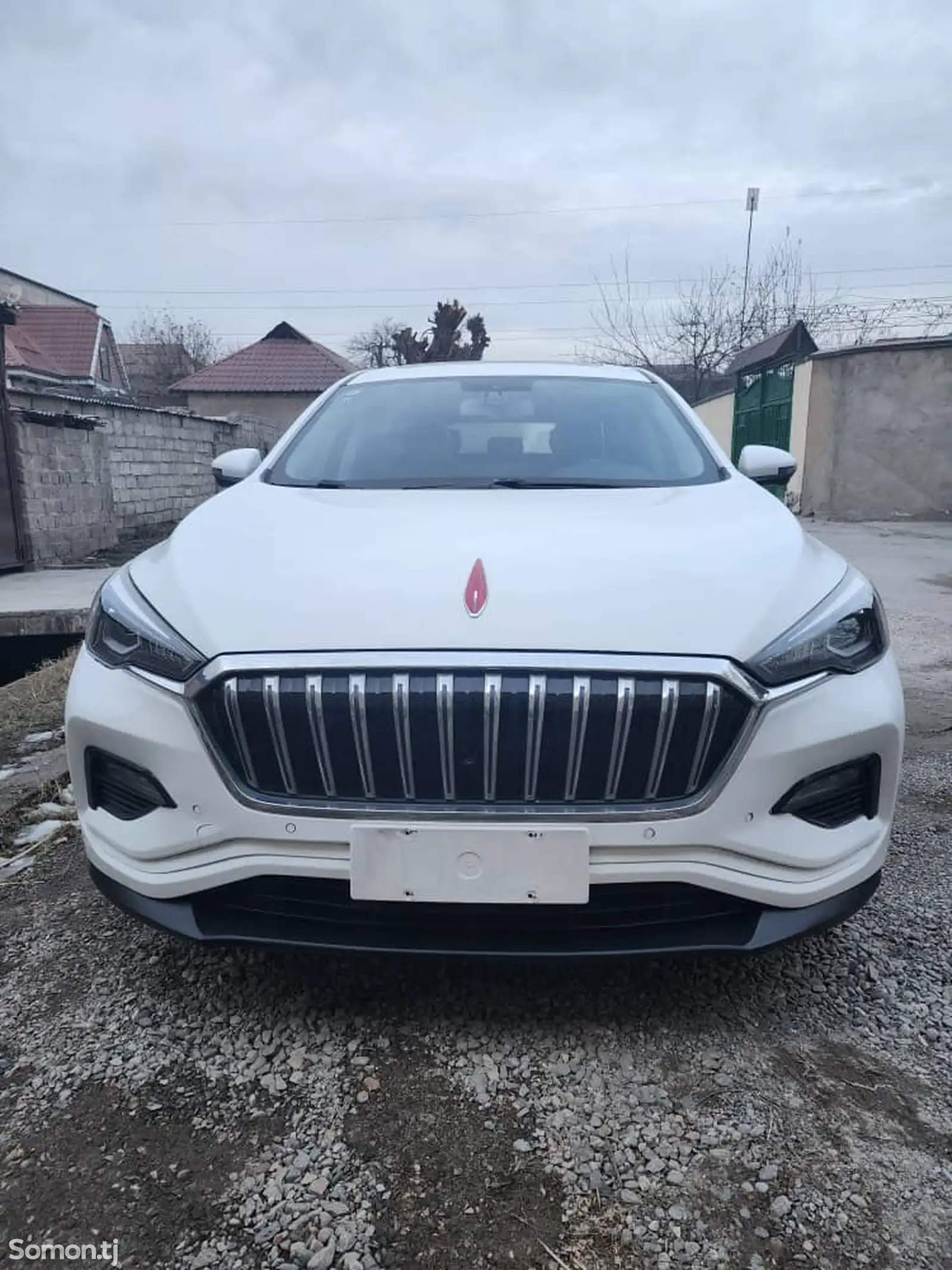 Hongqi HS3, 2020-1