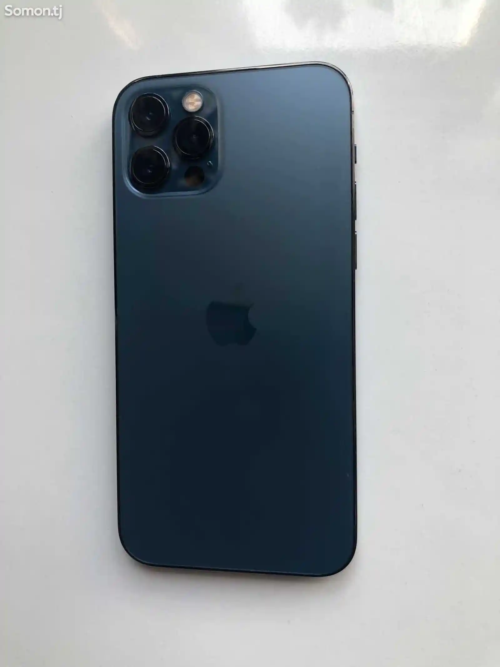 Apple iPhone 12 pro, 256 gb, Pacific Blue-6