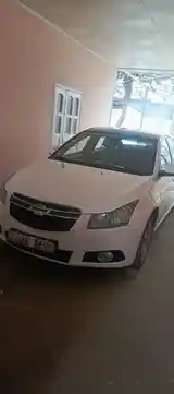 Chevrolet Cruze, 2010-3