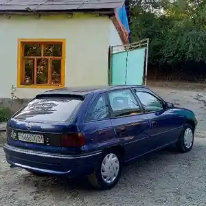 Opel Astra F, 1998