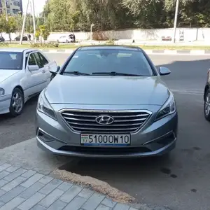 Hyundai Sonata, 2014