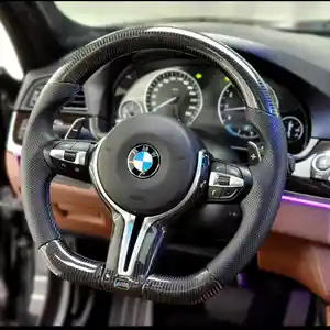 BMW руль Carbon M-Style