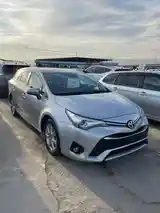 Toyota Avensis, 2016-11