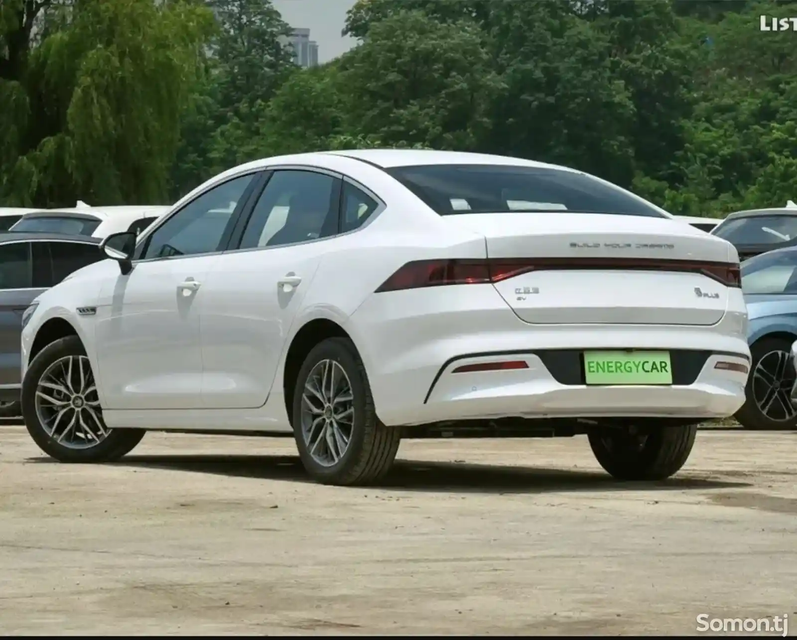 BYD Qin Plus, 2024-4