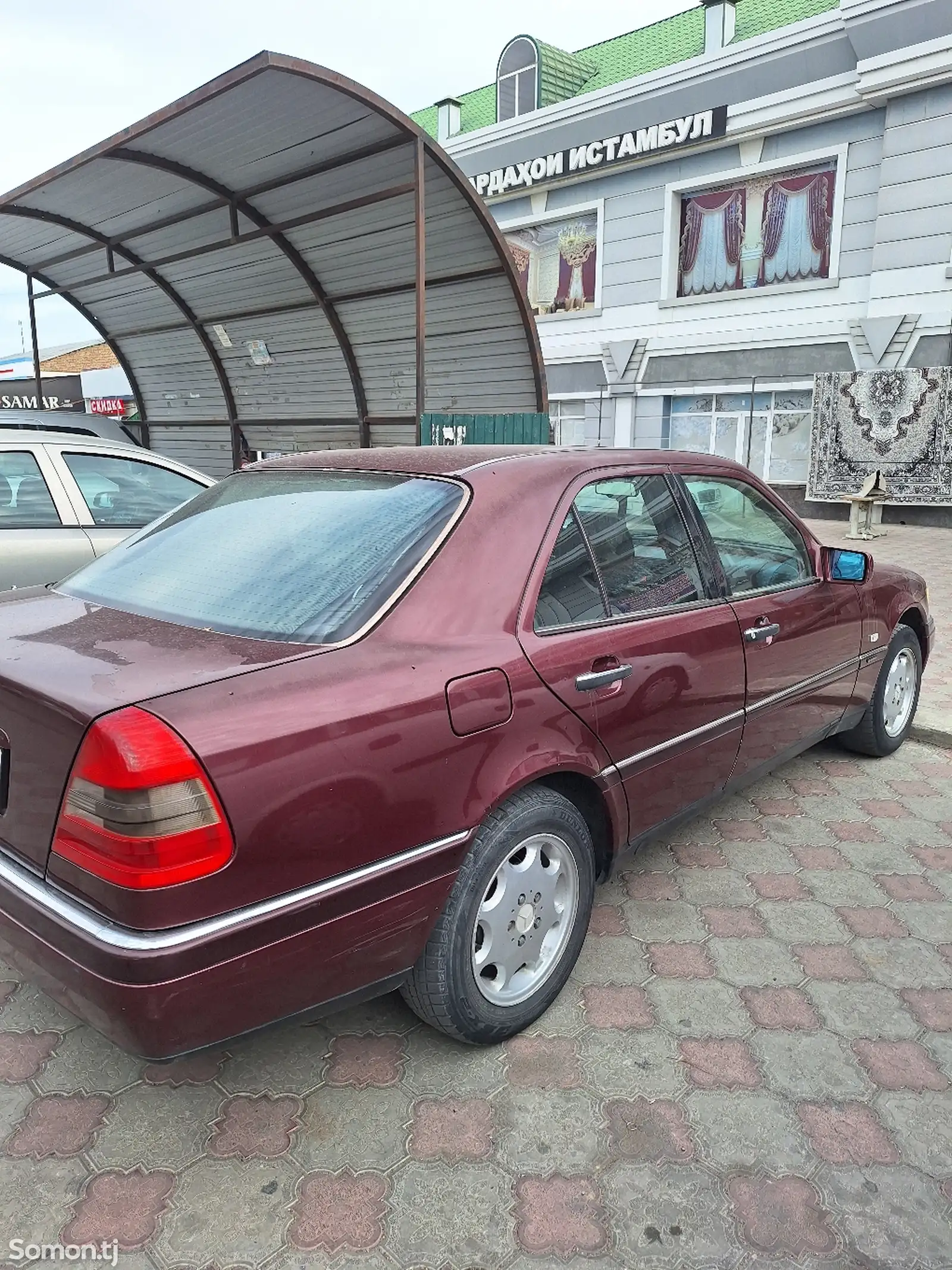 Mercedes-Benz C class, 1996-1