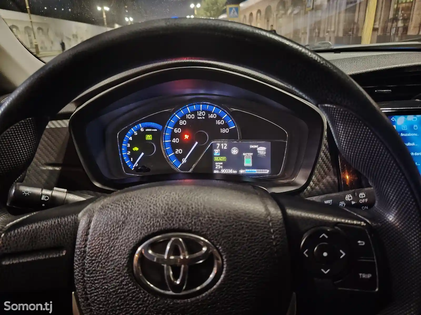 Toyota Axio, 2016-9