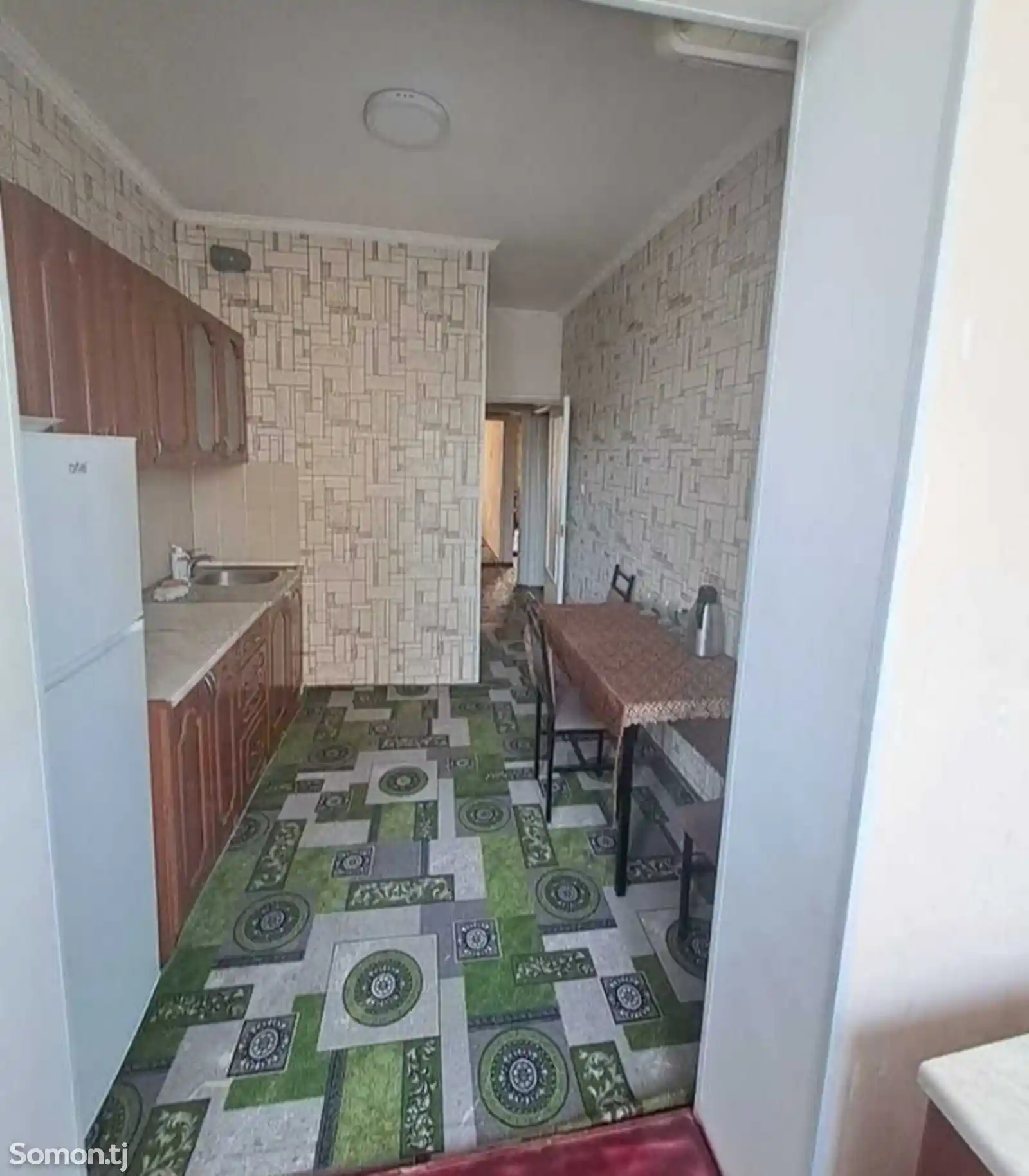 3-комн. квартира, 2 этаж, 73 м², Шелкокомбинат-10