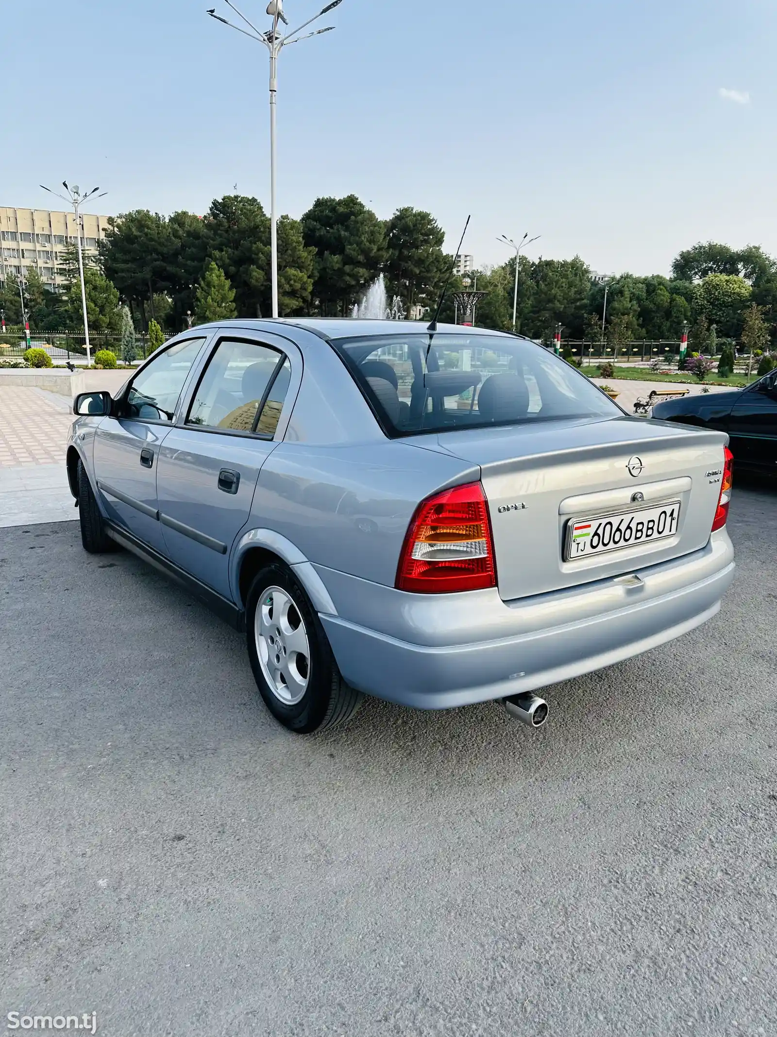 Opel Astra G, 1999-4