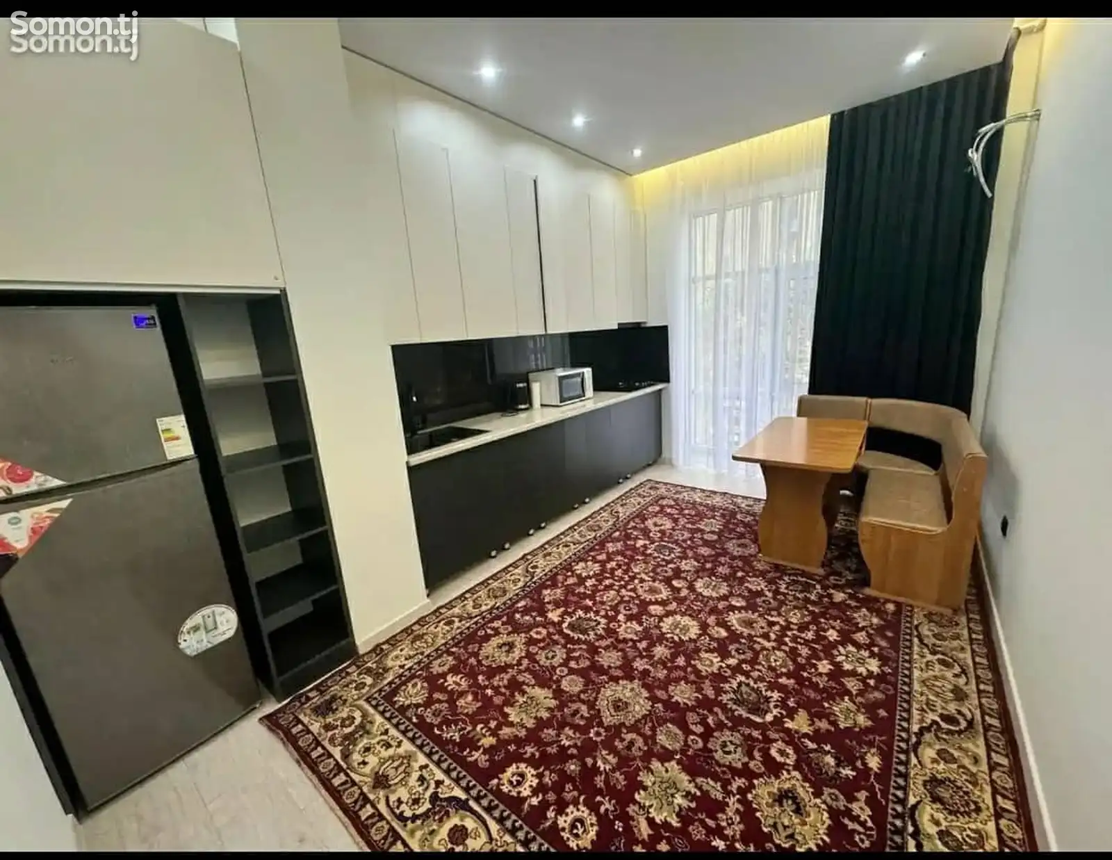 2-комн. квартира, 6 этаж, 85м², Созидание-5