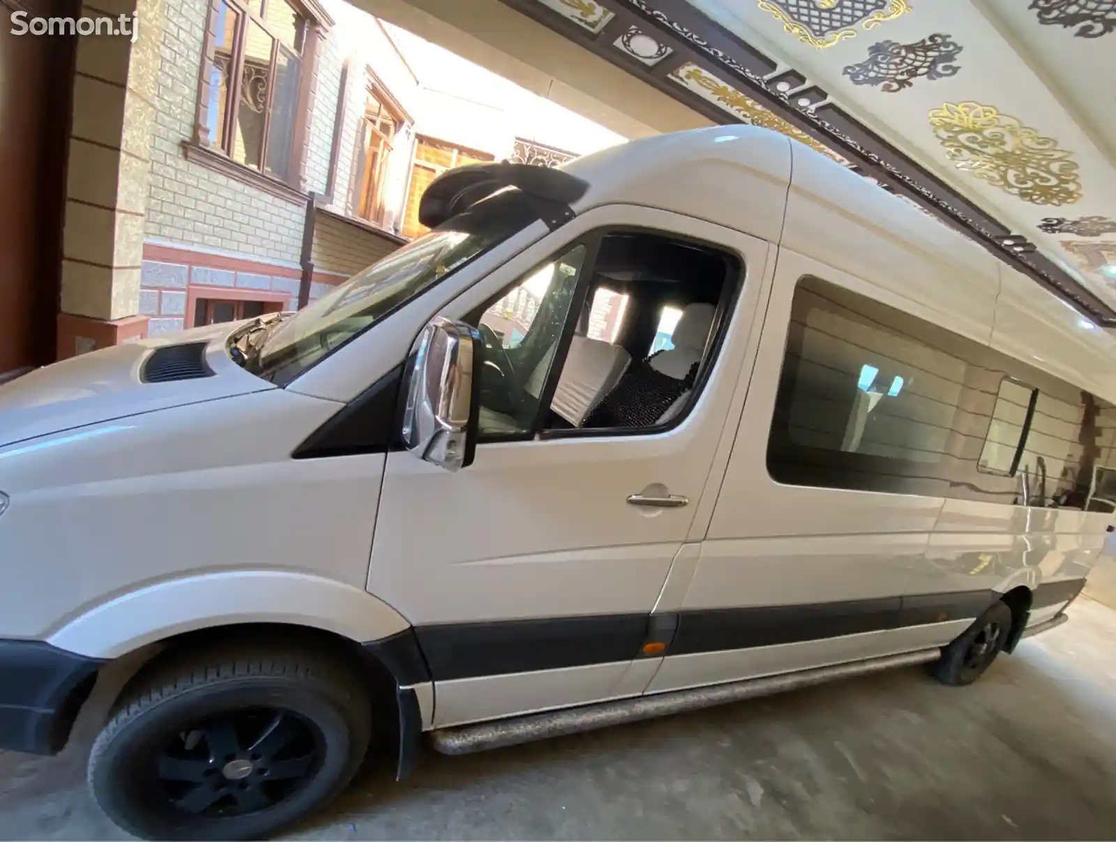 Mercedes Benz Sprinter W 906, 2008-2