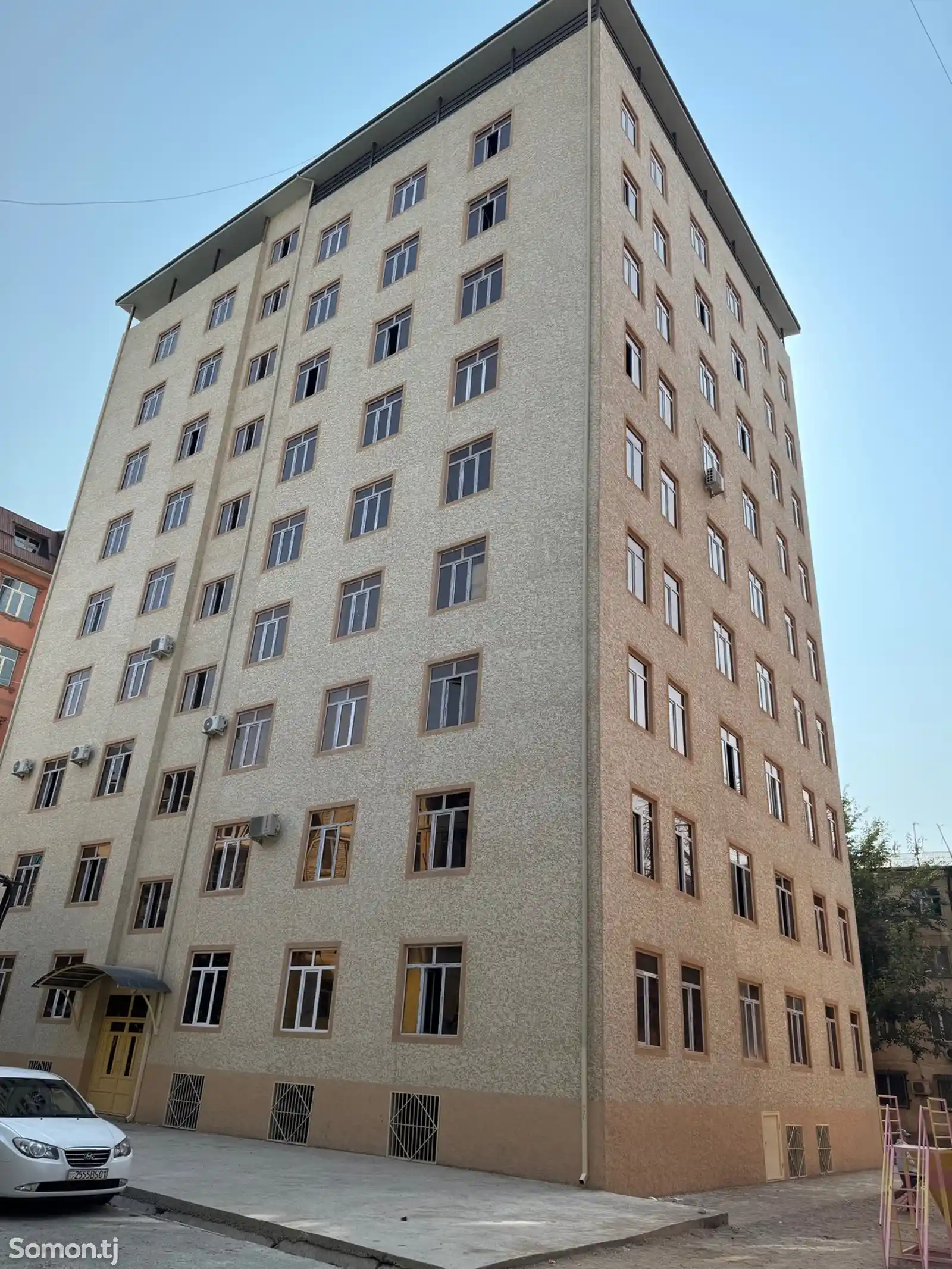 2-комн. квартира, 6 этаж, 55 м², 4 мкр-1