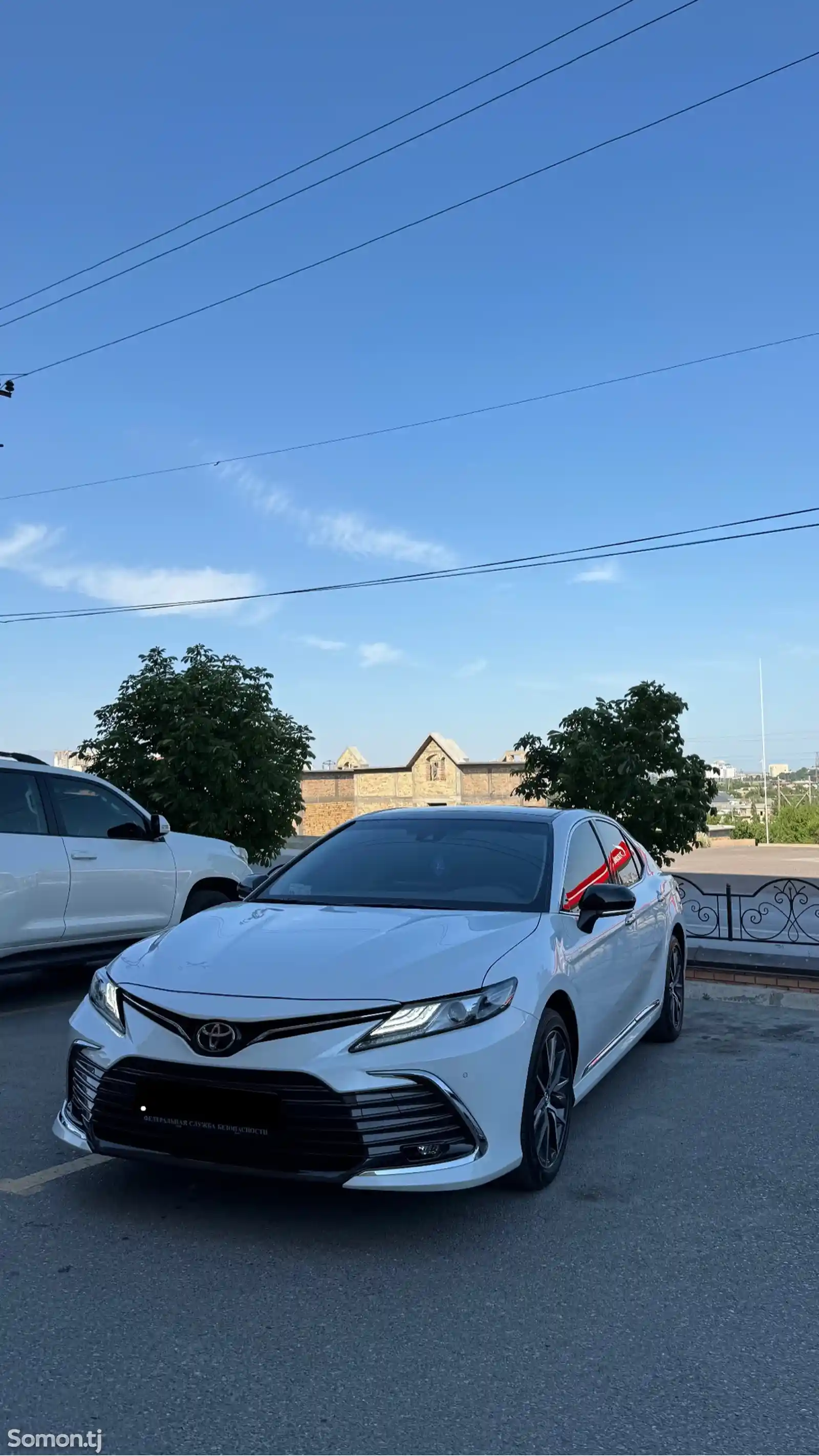 Toyota Camry, 2023-1