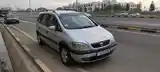 Opel Zafira, 1999-2